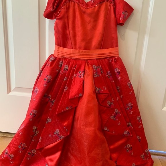 Elena of Avalor Disney Parks original dress - size M - Picture 2 of 3